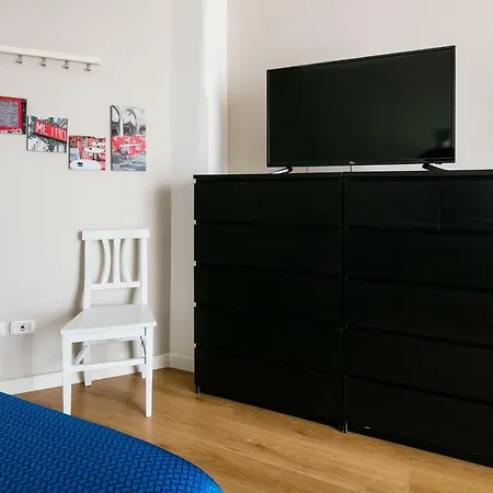 Apartment Culture Consalvo Otto Naples