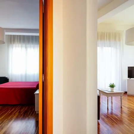 Culture Consalvo Otto Apartment