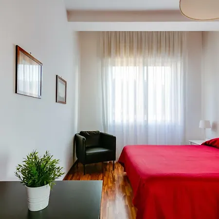 Culture Consalvo Otto Apartment *
