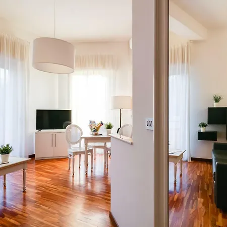 Culture Consalvo Otto Apartment