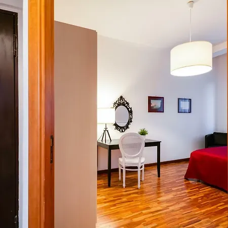 Culture Consalvo Otto Apartment *