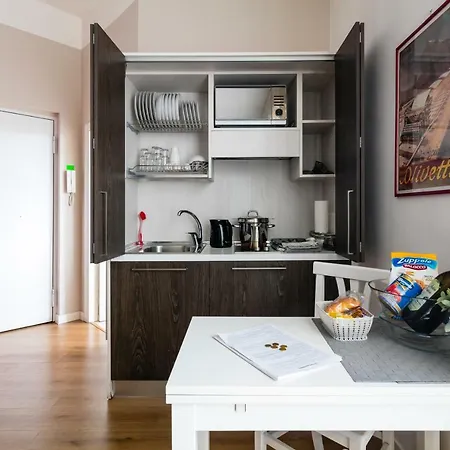 Culture Consalvo Otto Apartment *