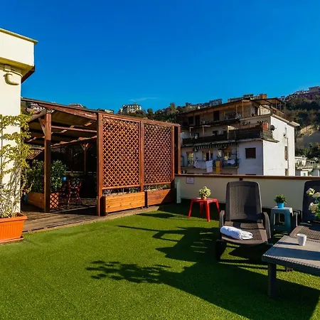 Apartment Culture Consalvo Otto Naples