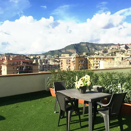 Apartment Culture Consalvo Otto Naples