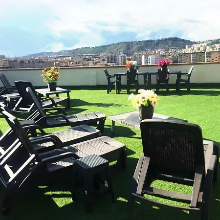 Culture Consalvo Otto Apartment *