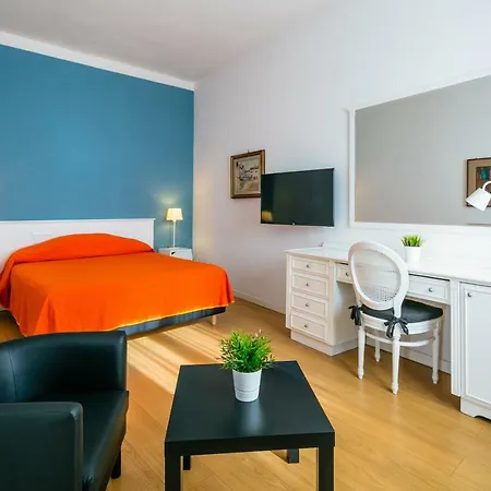 Culture Consalvo Otto Apartment *