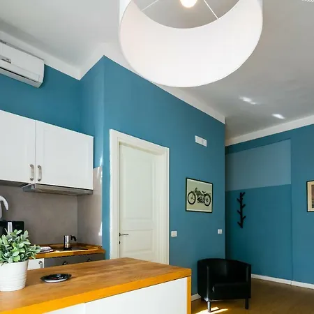 Apartment Culture Consalvo Otto Naples
