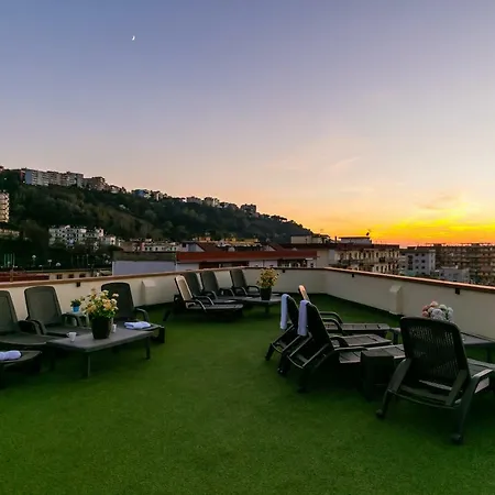 Διαμέρισμα Culture Consalvo Otto *