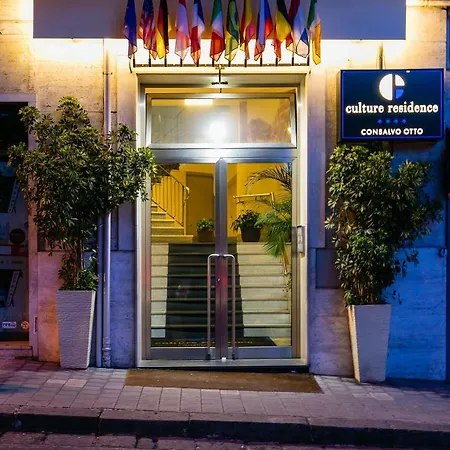 Διαμέρισμα Culture Consalvo Otto *