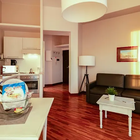 Διαμέρισμα Culture Consalvo Otto *