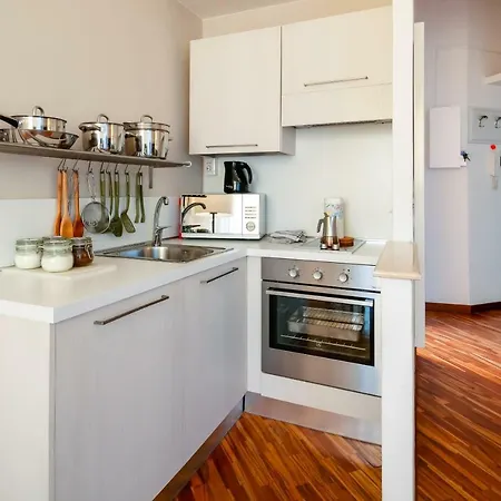 Culture Consalvo Otto Διαμέρισμα