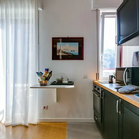Apartment Culture Consalvo Otto Naples