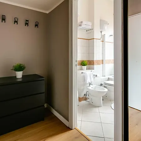 Διαμέρισμα Culture Consalvo Otto