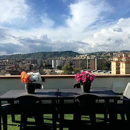 Apartmán Culture Consalvo Otto *