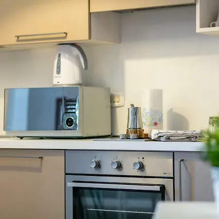 Culture Consalvo Otto Apartmán Neapol