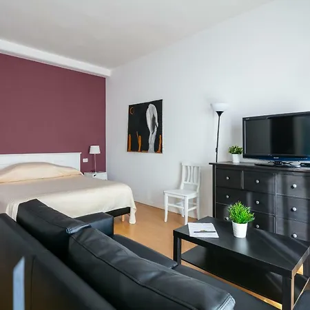 Culture Consalvo Otto Apartmán